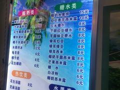 -老海南椰奶清补凉(文化宫老店)