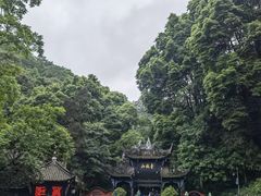 -青城山