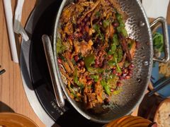 -吃饭皇帝大土家民族菜(正大广场店)