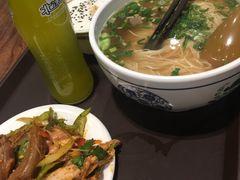 传统拉面-丝路伊兰·兰州牛肉面(牛街总店)