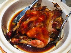 神仙鸡-梁家大院•农家菜(昆山会展中心店)