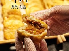 -济南香格里拉·咖啡泉自助餐厅