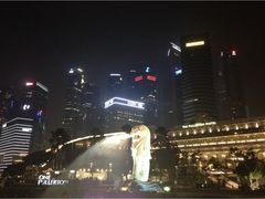 -鱼尾狮公园