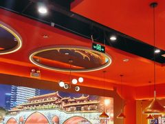 -蜀香三绝·牛蛙·烤鱼·天府炒鸡(安丘泰华店)