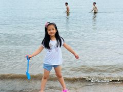 -青岛第二海水浴场