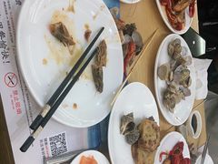 -鲤鱼门渔人码头自助餐厅