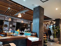 大堂-野菌皇海景野生菌火锅(滨海大道店)