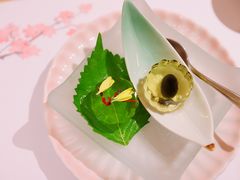 菊花冻-金井日本料理(丽柏广场店)