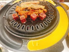 -胡悦里韩式烤肉(莱阳总店)