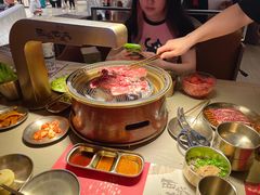 -西塔老太太泥炉烤肉(温州首店万象城黑金店)