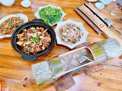 -柴火农家饭(遇龙河店)