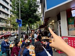 -朱大嘴肥肠血旺(福字街店)