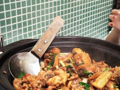 -肥家大排档(天河体育西店)
