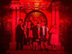 -棂笼·深度沉浸密室(武汉旗舰店)