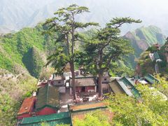 -圣莲山风景区