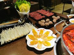 -幸运牛汕头小黄牛牛肉火锅(梅林店)