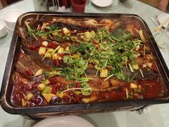 -成都美食巫山烤鱼(三里河路店)