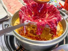 -荣叔港式沙嗲牛肉火锅(正佳潮流店)