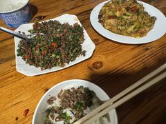 -阿葉农家饭店
