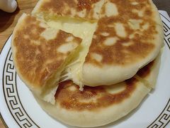 芝士奶豆腐饼-格日勒阿妈蒙古厨房(新华广场店)
