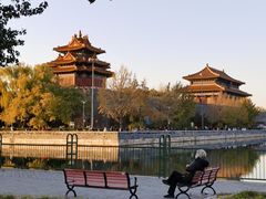 东华门-北京市劳动人民文化宫(太庙)