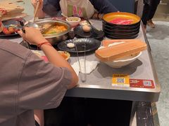 -一绪に寿喜烧(虹悦城店)