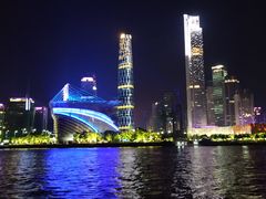 -珠江夜游广州塔·中大码头