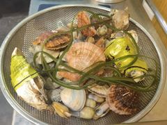 -船梆煮•蒸汽海鲜·炉火烤肉(五四广场店)