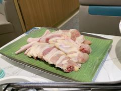 -顺德公猪肚鸡·椰子鸡(惠东天虹店)