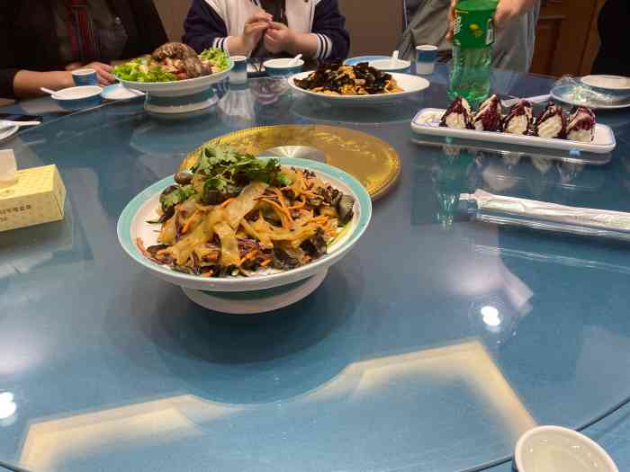 正阳春鸭子楼(双港店)-"不知道为啥换地方了,今天打车过来到了之后.