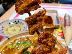 烤面筋-长安大牌档之西安博物院文化餐厅(中贸店)