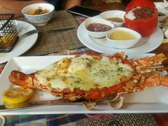 -卷心菜和避孕套餐厅(Pattaya)