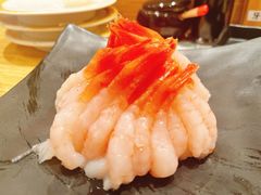 富士山甜虾-合点寿司(金虹桥商场店)