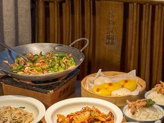 -老湘村·湖南土菜(天河维多利店)