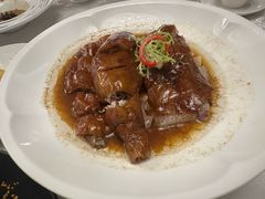 -酌宴府The China Club·广州万富希尔顿酒店(云城东路店)