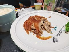 -紫光园·烤鸭·北京菜(团结湖店)