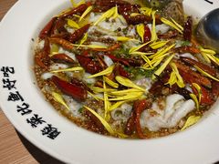 -太二酸菜鱼(中山龙之梦店)