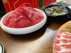 -津门老羊家·铜锅涮羊肉·烧烤(科技园店)