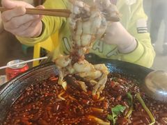 -鸿顺老铁锅美蛙鱼府(解放碑店)