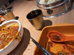 -谷丽麦馕新疆菜·清真(步步高梅溪新天地店)