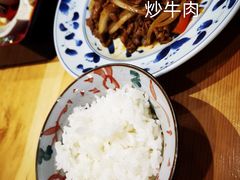 米饭-希望日本料理(保利香槟花园店)