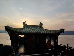 -西湖游船