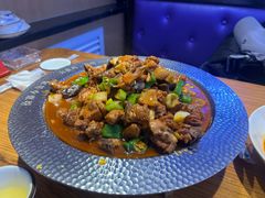 -俭寨大盘鸡·缸子肉·小公鸡·新疆菜(云通店)