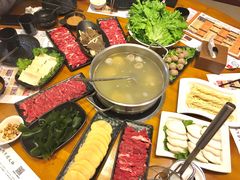 -八宝牛潮汕鲜牛肉火锅(净月店)