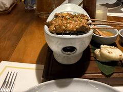 -三亚艾迪逊酒店·海滩烧烤 BARBACOA·现场乐队·浪漫晚餐·烧烤海鲜