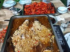 -茅炒屋龙虾·烧烤·湘菜(新河路店)