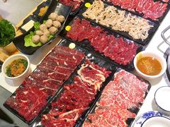 -陈记顺和牛肉火锅(岗顶店)
