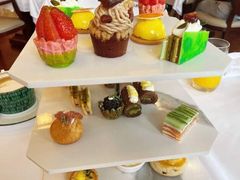 -上海和平饭店-华懋阁 The Cathay Room