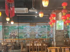 -快活林酸汤鱼鲜品火锅店(甲秀楼店)
