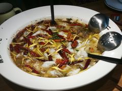 -新太二·鲜料川菜(花都融创茂店)